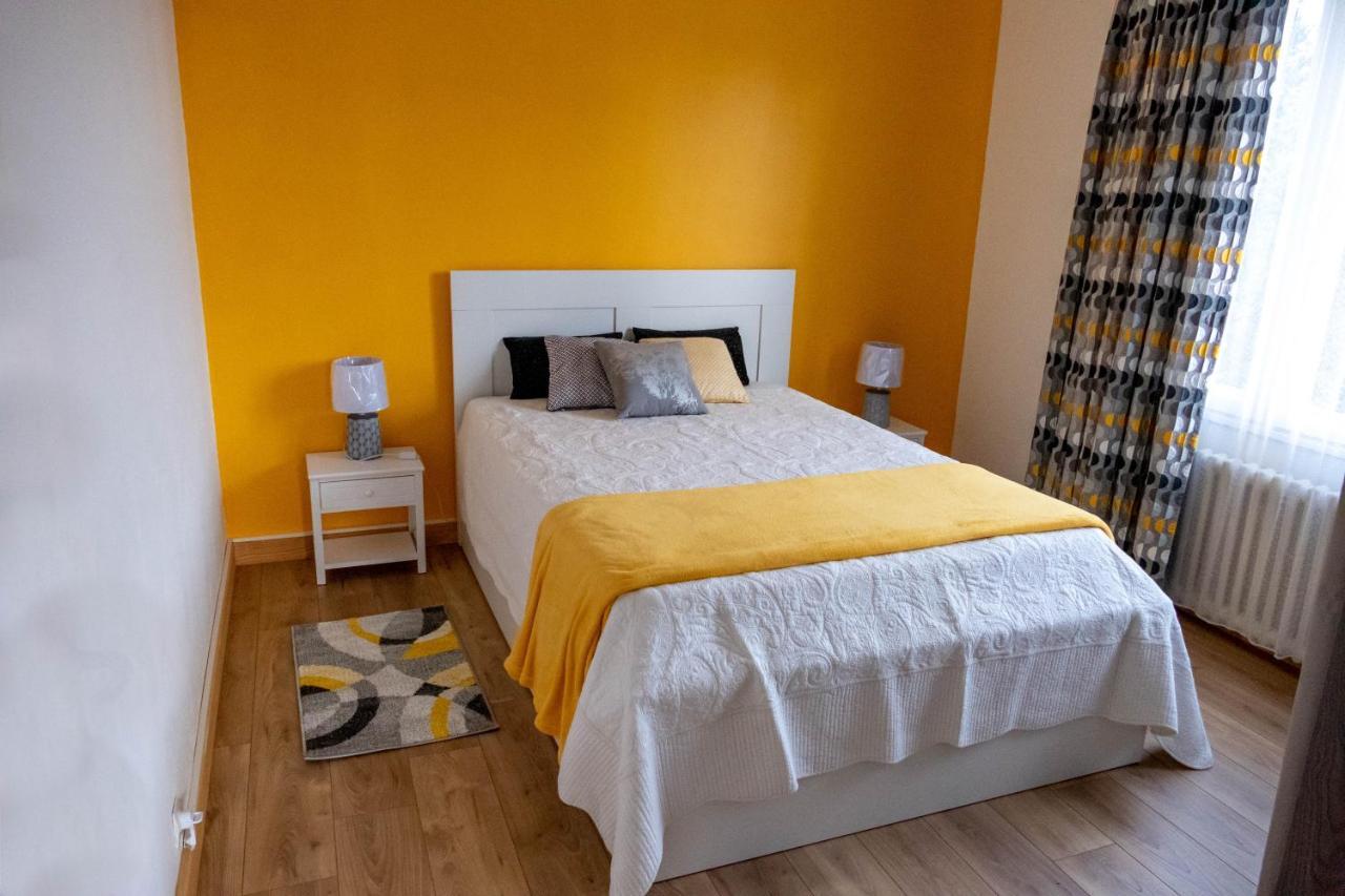 Villa Bois Lauzon Orange  Eksteriør bilde