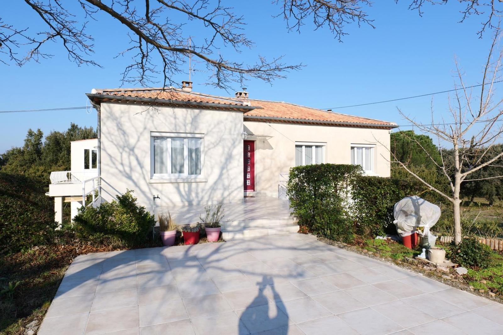 Villa Bois Lauzon Orange  Eksteriør bilde