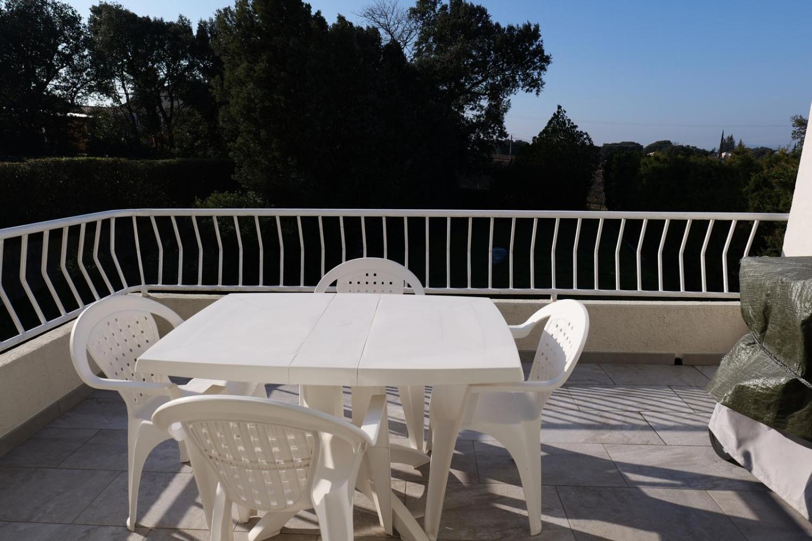 Villa Bois Lauzon Orange  Eksteriør bilde