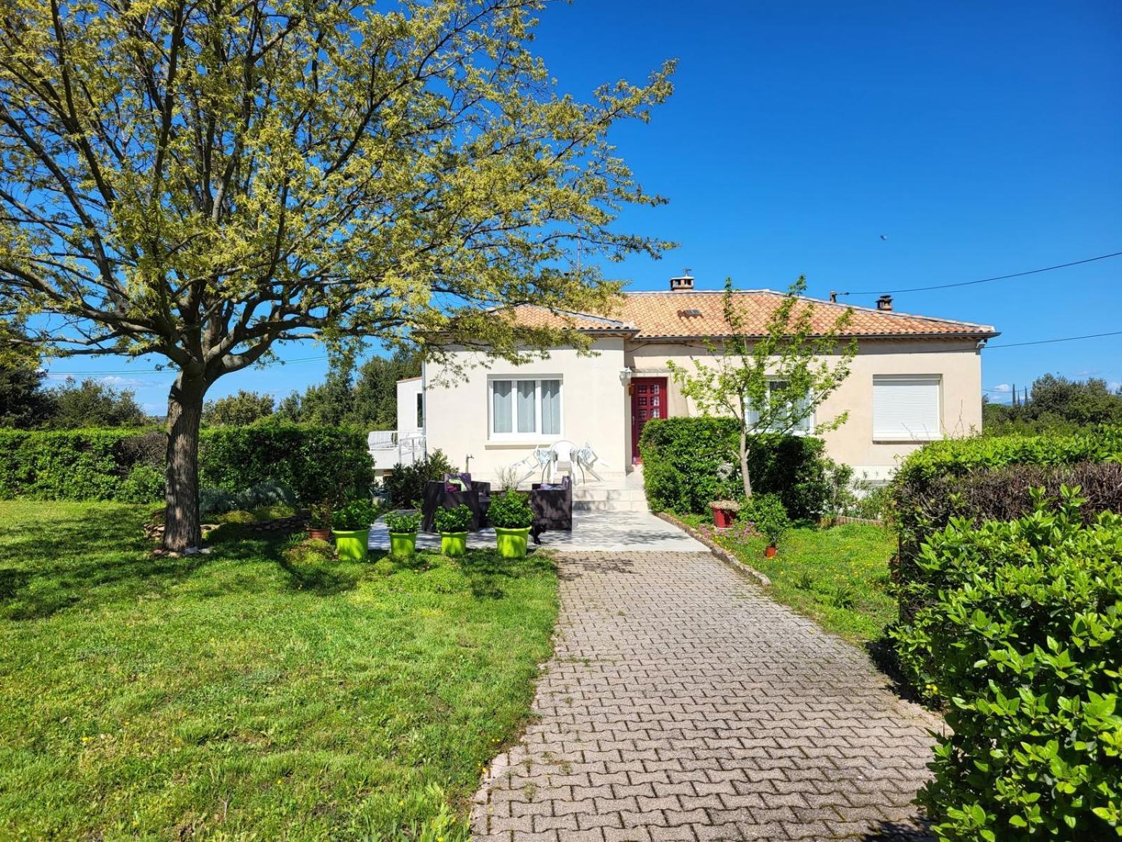 Villa Bois Lauzon Orange  Eksteriør bilde